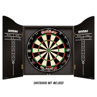 Masquedardos The closet Winmau Skull Live Fast 4011