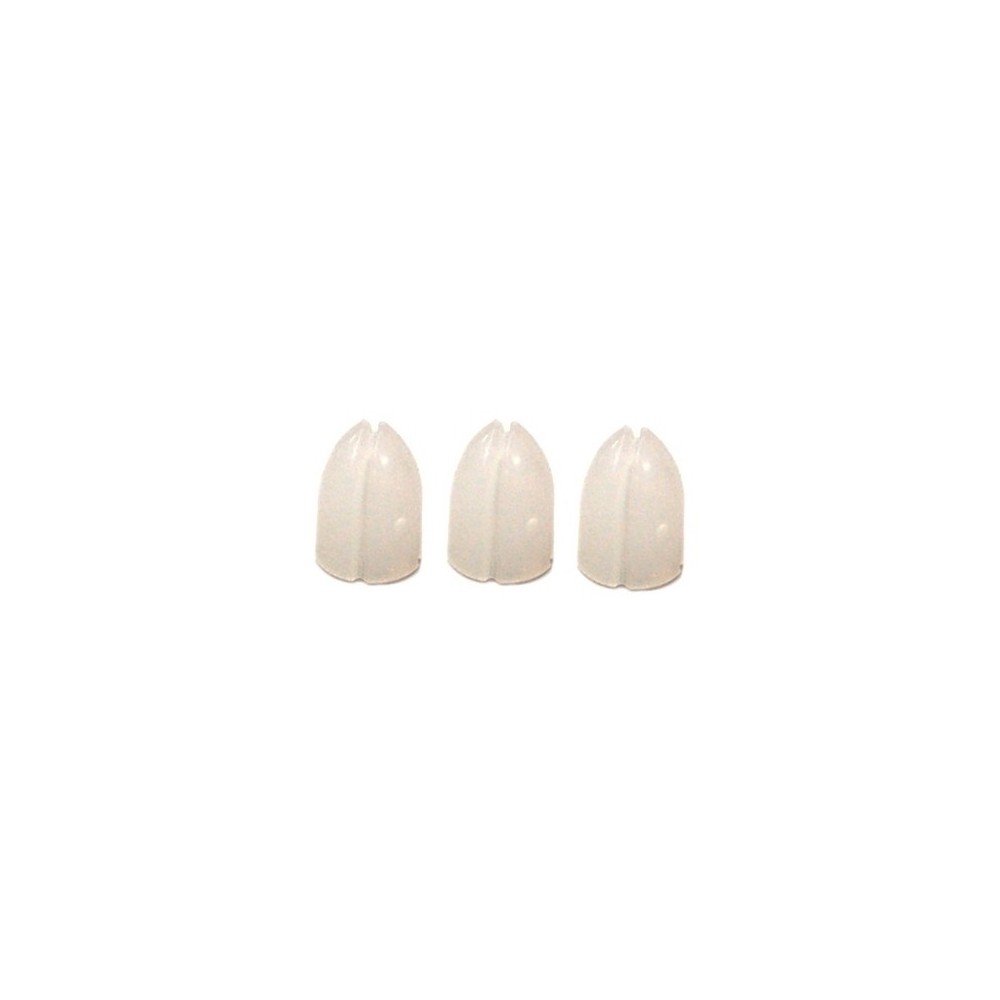 Masquedardos Champagne Ring Shell Lock Blanco Natural Slr-mw