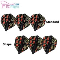 Masquedardos Plumas Fit Flight Janken Standard