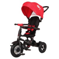 Masquedardos Pedal tricycle Qplay Ritual Air Red S430