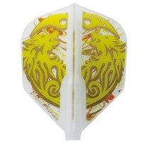 Masquedardos Plumas Fit Flight Masaki Oshiro 4 Shape