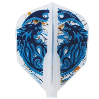 Masquedardos Plumas Fit Flight Masaki Oshiro 4 Shape