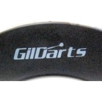 Masquedardos Dartboard Surrounds Gildarts Negro