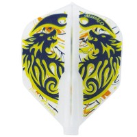 Masquedardos Plumas Fit Flight Masaki Oshiro 4 Shape