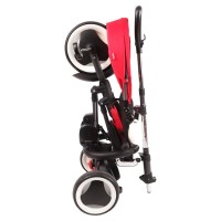 Masquedardos Tricykel mit Pedalen Qplay Rito Air Rot S430