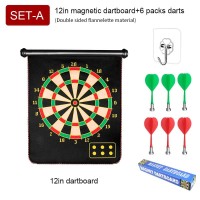 Masquedardos Double Magnetic Target Games Gildarts Mg-Magnetdb