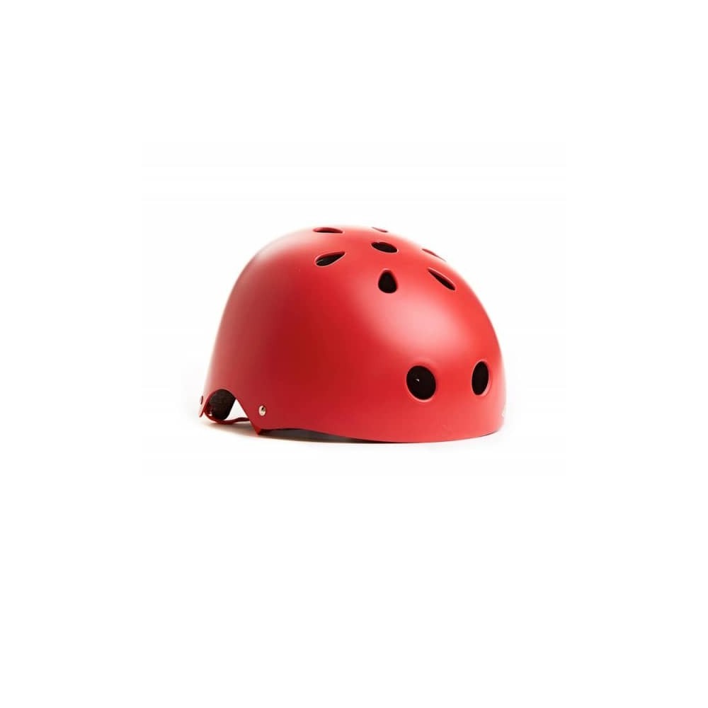 Masquedardos Capacete Skater S Red Pat61084rj