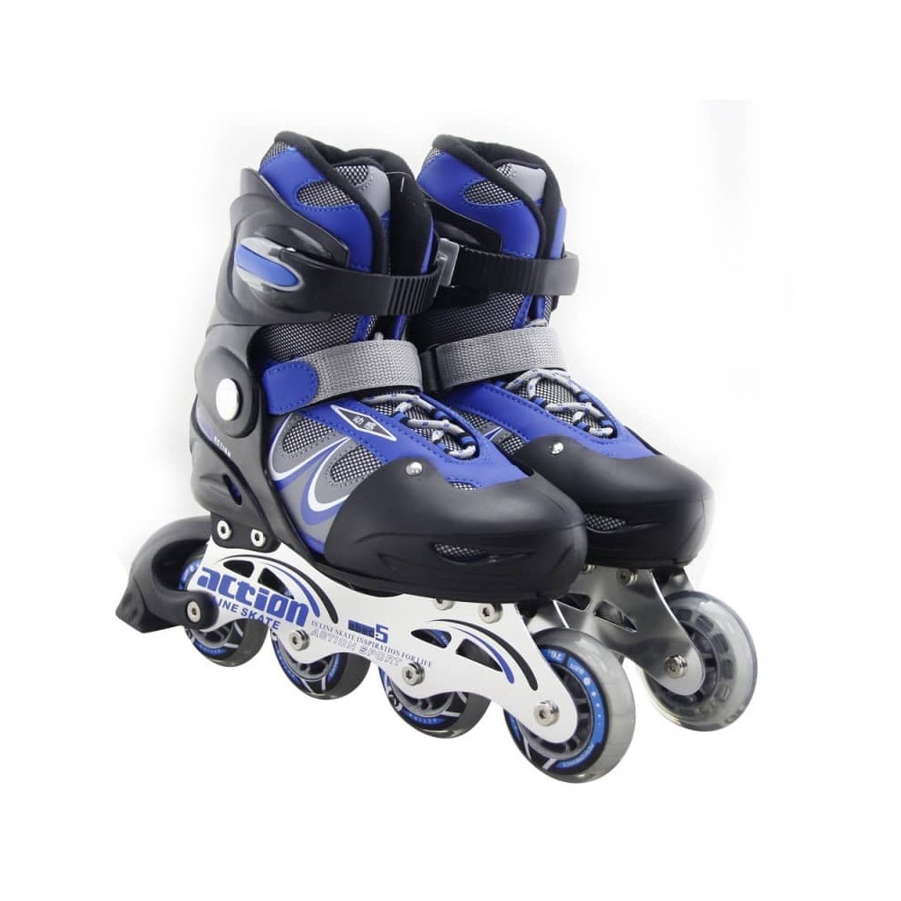 Masquedardos Inline Skate Ext Taglia S (32-35) Pat61031