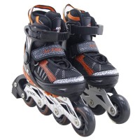 Masquedardos Ge-max Erweiterbare Inline-Skates, Aluminium-Chassis Größe 32-35 Pat61047