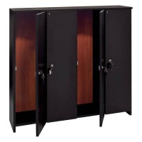 Masquedardos Taquera Cabinet Furniture 4 Tacos Black 106x107x28 17908