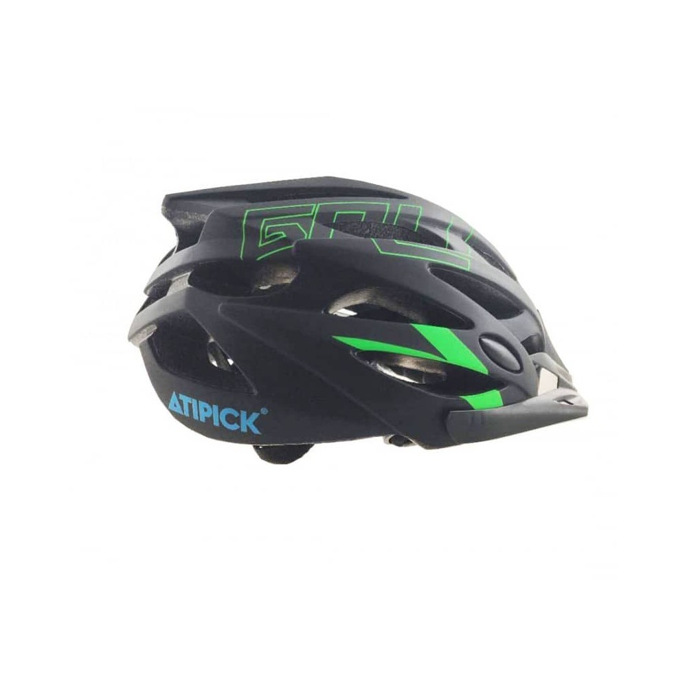 Masquedardos Casco Ciclismo Mod. Puff Taglia M (54-59 Cm) Cic60139