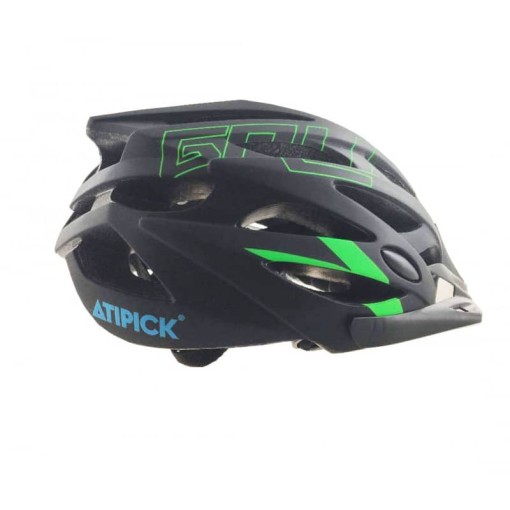 Masquedardos Casco Ciclismo Mod. Puff Taglia M (54-59 Cm) Cic60139