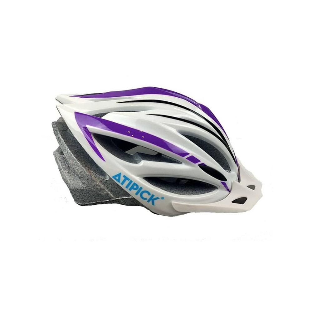 Masquedardos Capacete de ciclismo Drizzle Inmould. T.m (54-59cm) Cic60142