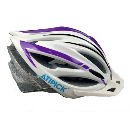 Masquedardos Capacete de ciclismo Drizzle Inmould. T.m (54-59cm) Cic60142