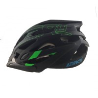 Masquedardos Casco Ciclismo Mod. Puff Taglia M (54-59 Cm) Cic60139