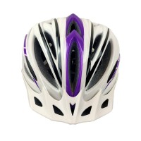 Masquedardos Capacete de ciclismo Drizzle Inmould. T.m (54-59cm) Cic60142