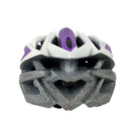 Masquedardos Capacete de ciclismo Drizzle Inmould. T.m (54-59cm) Cic60142