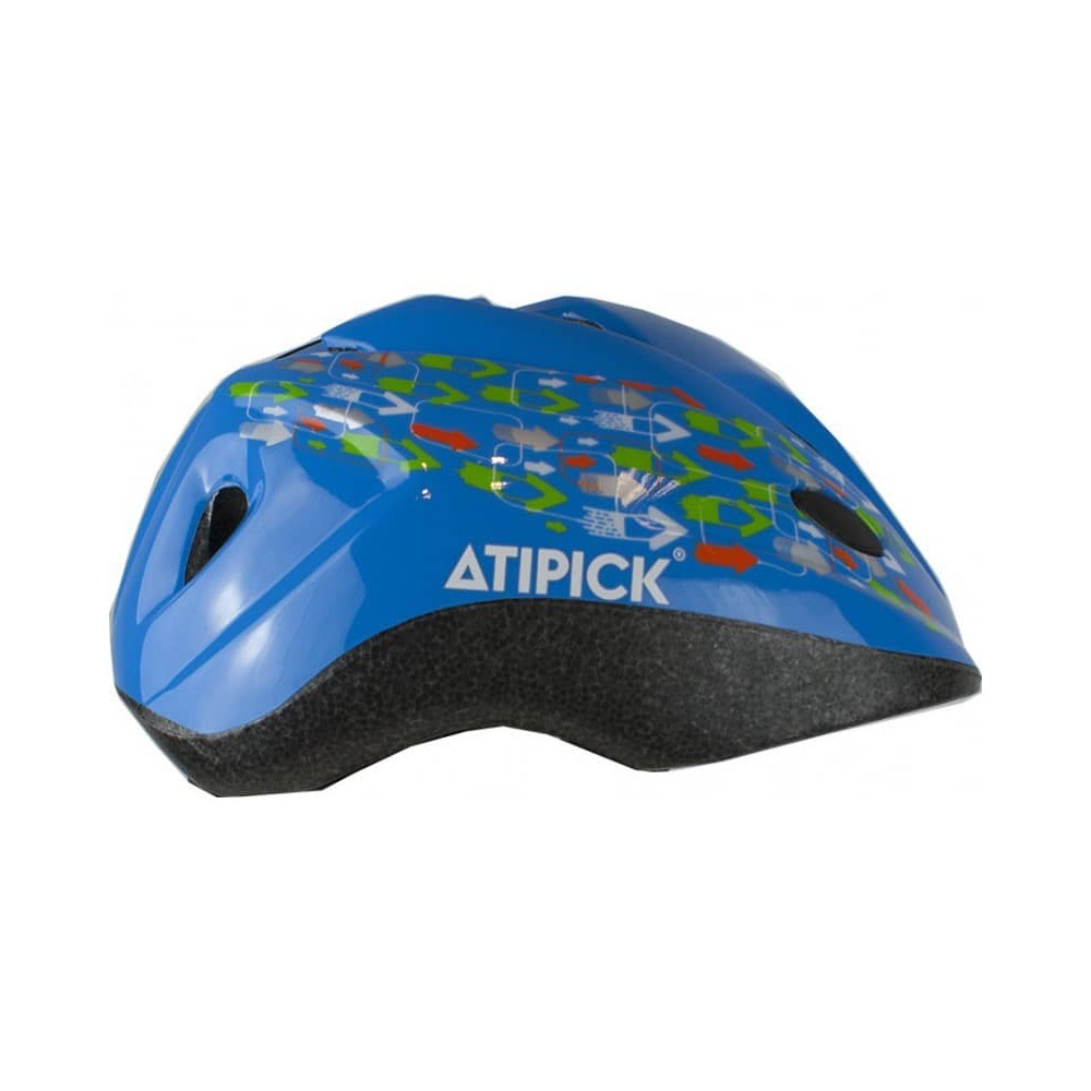 Masquedardos Casco Ciclismo Infantil Rapid Talla S (52-56cm) Cic60151