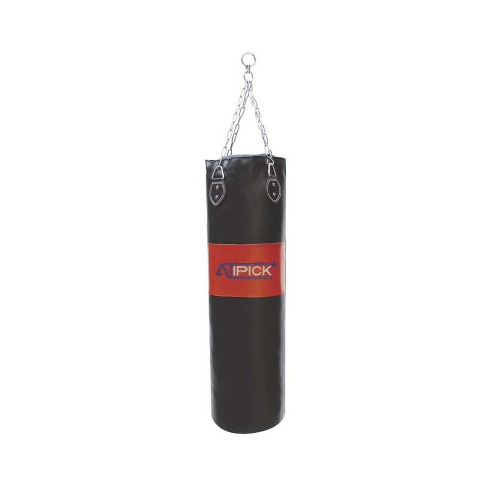 Masquedardos Pvc Punching Bag, Chain Suspension 100 X 30 Cm Arm21606