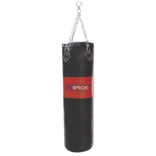 Masquedardos Pvc Punching Bag, Chain Suspension 100 X 30 Cm Arm21606