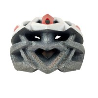 Masquedardos Batt Inmould Adult Helmet. L (56-61 Cm) Cic60173