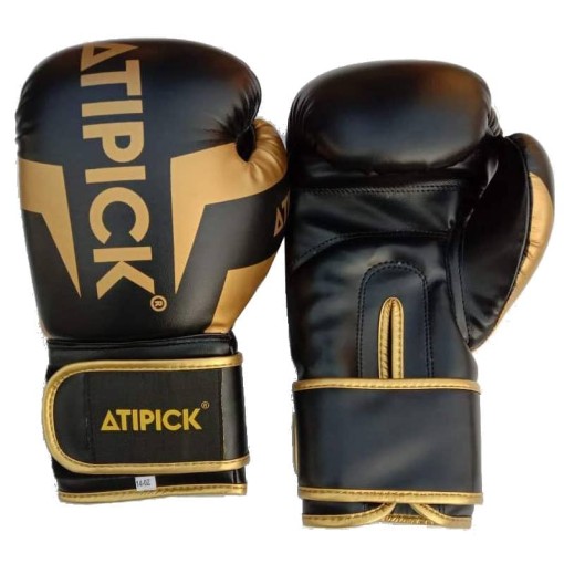Masquedardos Pu Training Boxing Gloves, 14 Oz Arm21625