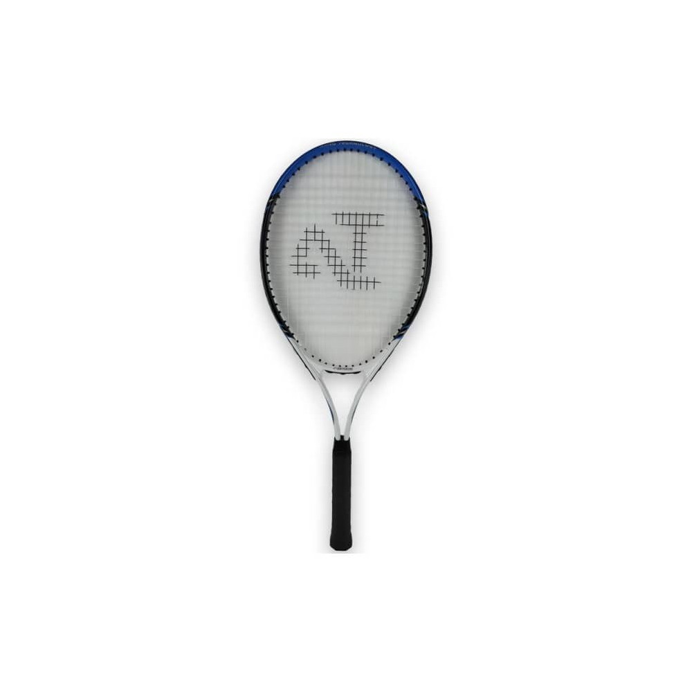 Masquedardos Raqueta Tenis Adulto Atipick 27, Aluminio Con Funda Rqt40002