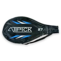 Masquedardos Atipick 27 Adult Tennis Racquet, Aluminum With Case Rqt40002