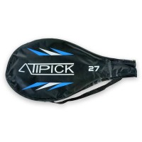 Masquedardos Raquette de tennis adulte Atipick 27, aluminium avec étui Rqt40002