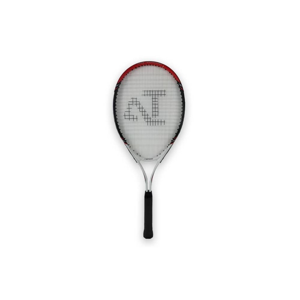 Masquedardos Racchetta Tennis Junior Atipick 25\, Alluminio Con Custodia Rqt40001