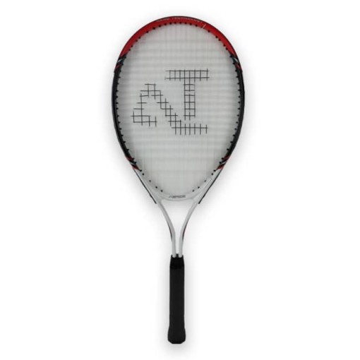 Masquedardos Raqueta Tenis Junior Atipick 25\, Aluminio Con Funda Rqt40001