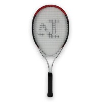 Masquedardos Racchetta Tennis Junior Atipick 25\, Alluminio Con Custodia Rqt40001