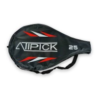 Masquedardos Atipick 25\ Junior Tennis Racquet, Aluminum With Case Rqt40001