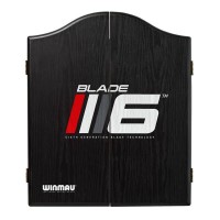 Masquedardos Diana Winmau Blade 6 Armadietto per freccette Laser