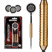 Masquedardos Diana Winmau Blade 6 Dartboard + Surround + Dardos