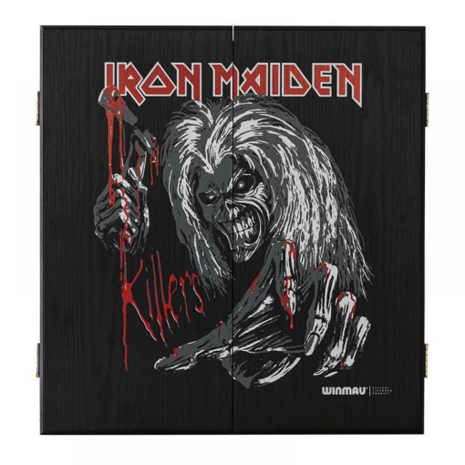 Masquedardos Winmau Iron Maiden Killers Wardrobe 4010