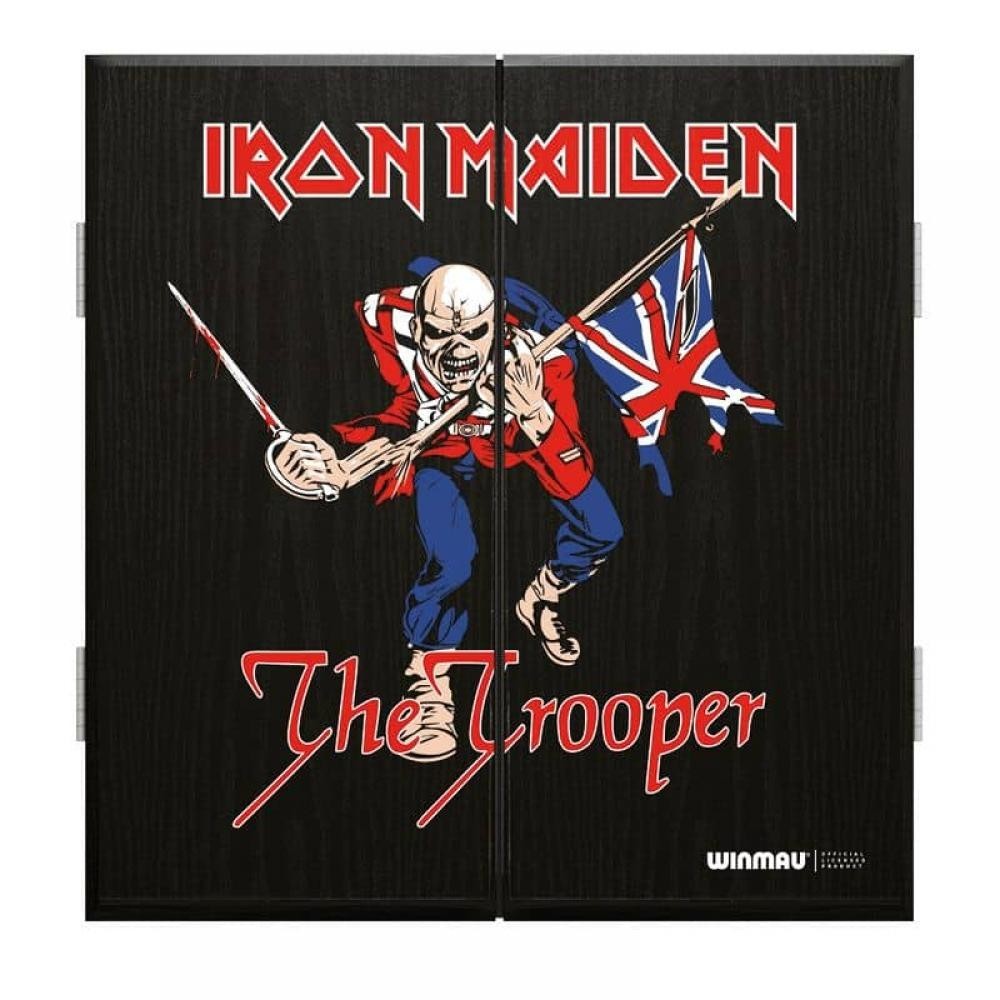 Masquedardos Guarda-roupa Winmau Iron Maiden Trooper 4009