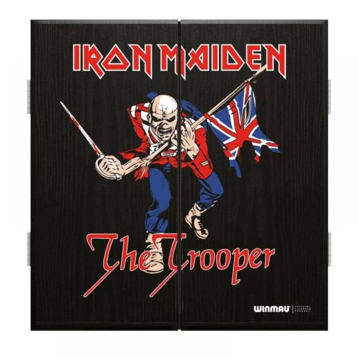 Masquedardos Winmau Iron Maiden Trooper 4009 vaatekaappi