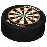 Masquedardos Winmau Blade 6 and Dart Dock 8413