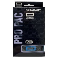 Masquedardos Carcasa pentru darts Datadarts Pro Pack Albastru