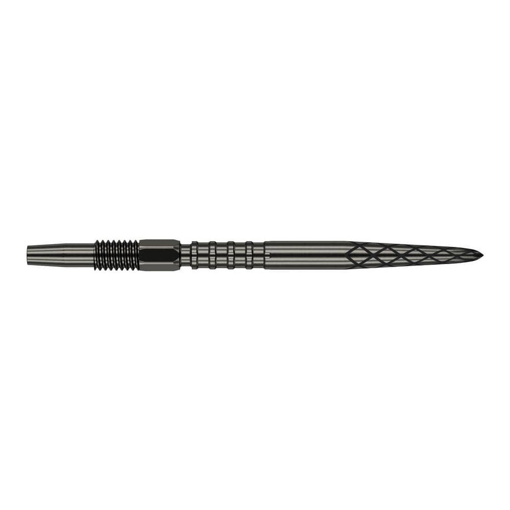 Masquedardos Points  Target Darts Swiss Ds Point black 35mm 340044