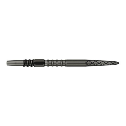 Masquedardos Points  Target Darts Swiss Ds Point black 35mm 340044