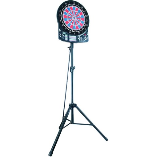 Masquedardos Support Diana Bulls Vibex H Mobile Dartstand Supporting electronic targets 67909