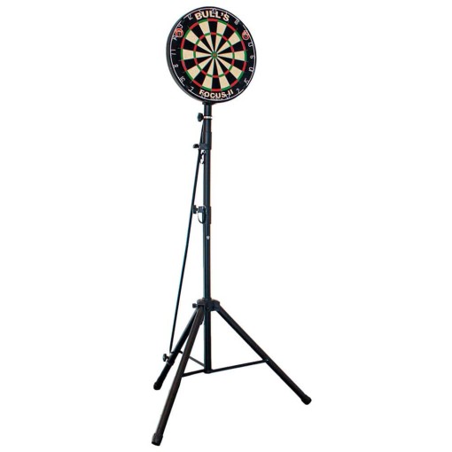 Masquedardos Soporte Diana Bulls Vibex S Mobile Dartstand Soporte Dianas Tradicionales  67906