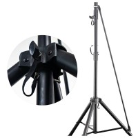 Masquedardos Soporte Diana Bulls Vibex S Mobile Dartstand Soporte Dianas Tradicionales  67906