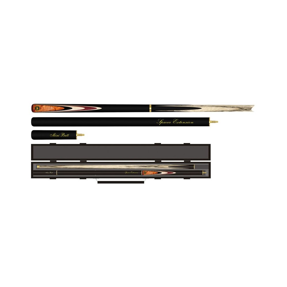 Masquedardos Billiard Cue Buffalo 3/4 Pure Pack Snooker Cue M 5605.312.m