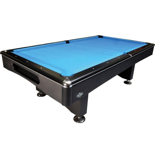 Masquedardos Table de billard Buffalo Eliminator II 9 pieds noir 9200.579