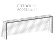 Masquedardos Soccer Nets...