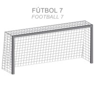 Masquedardos Soccer Nets...