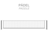 Masquedardos Red Padel Champion 5072